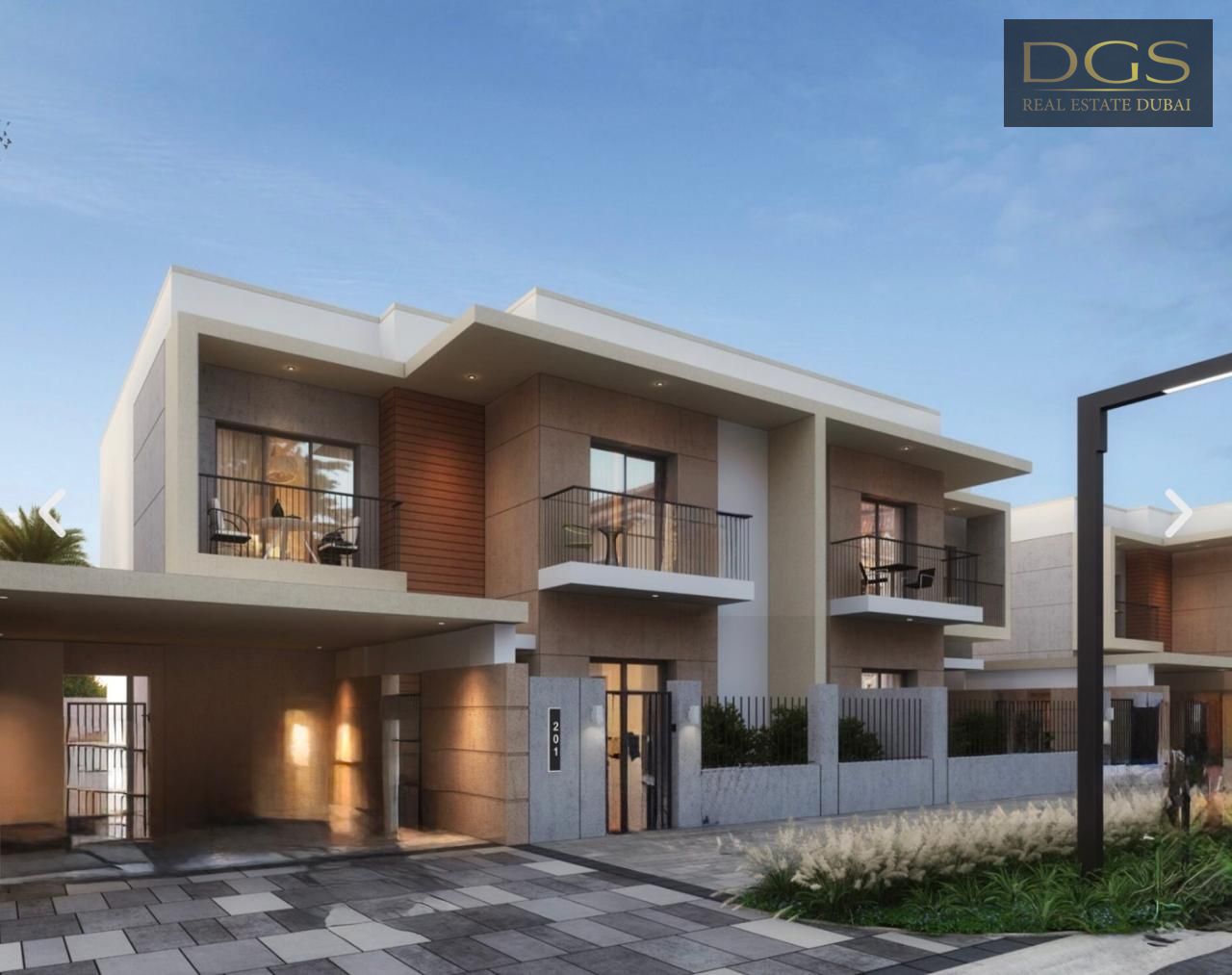 Luxury 3BR Villa with Maid's room | Genuine Resale