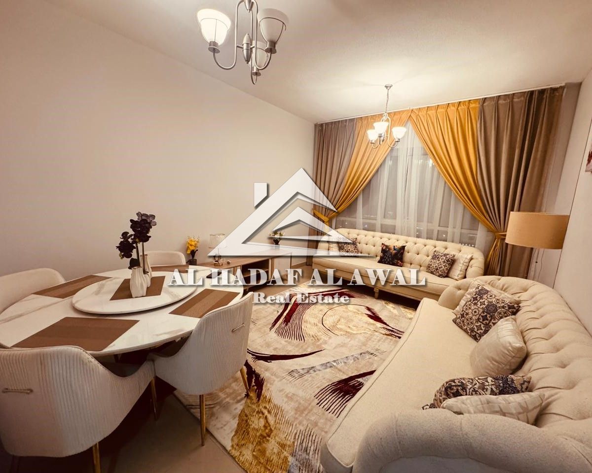 1BHK / Fully Furnished / Free Wi Fi / Al Taawun