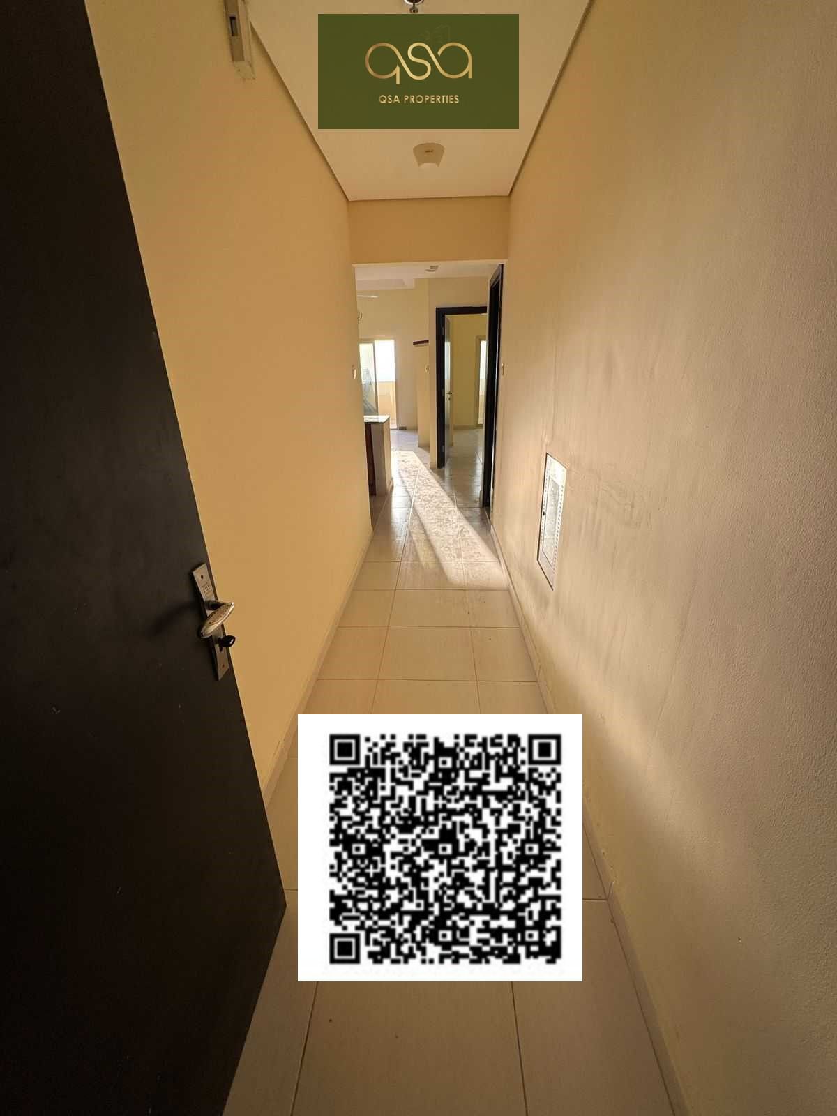 Spacious 1 BHK for Rent in Lilies Tower, Ajman