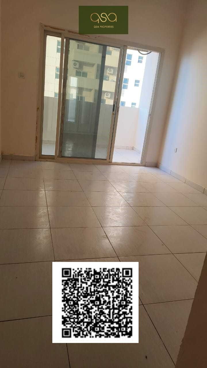 ONE BEDROOM LIVING HALL IS AVAILABLE FOR RENT IN LILIES TOWER EMIRATES CITY, AJMAN!