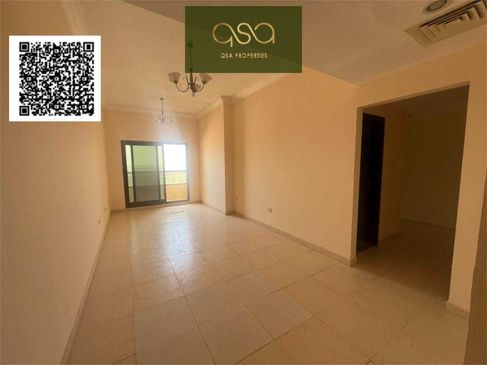 Affordable 1 BHK Apartment for Sale in Paradise Lake Tower B9 – Emirates City, Ajman