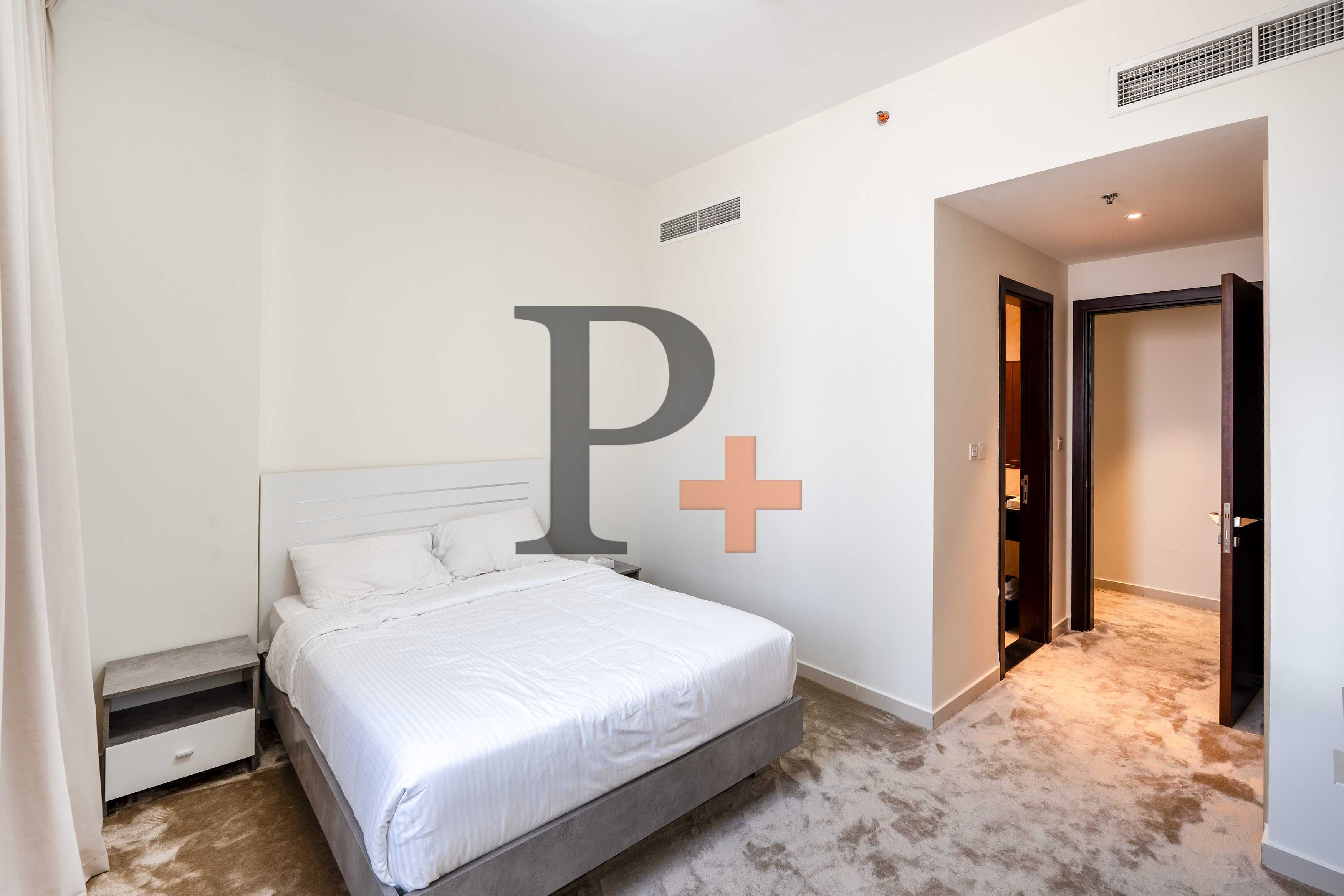 SPACIOUS 2BR | FURNISHED | CLOSED KITCHEN | 6 CHEQUES