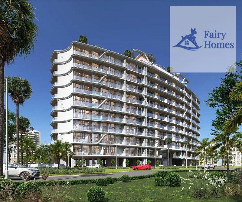 APARTMENT FOR SALE IN 48 PARKSIDE , ARJAN,DUBAI