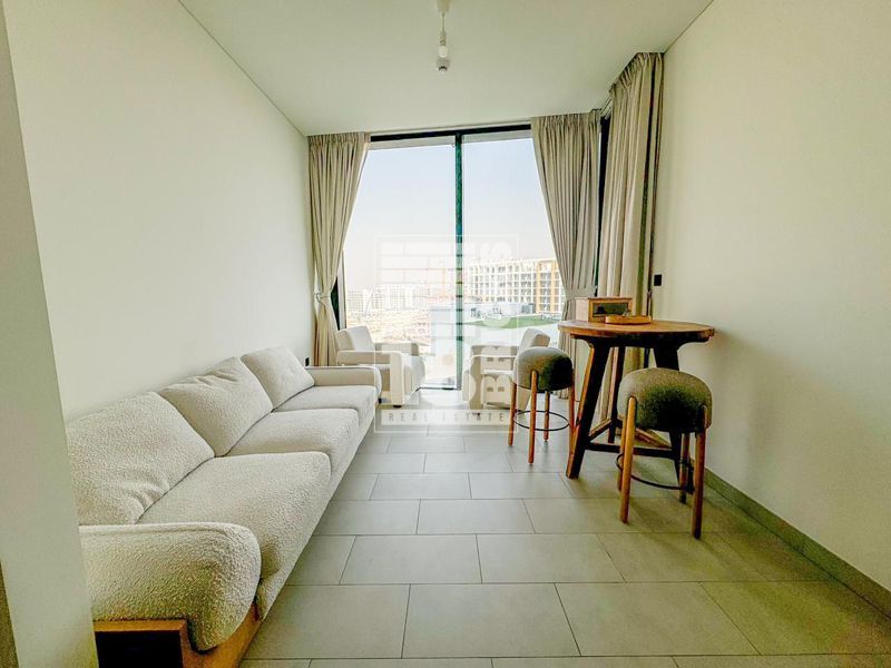 1 Bed + Study | Vacant | Partial Lagoon Views