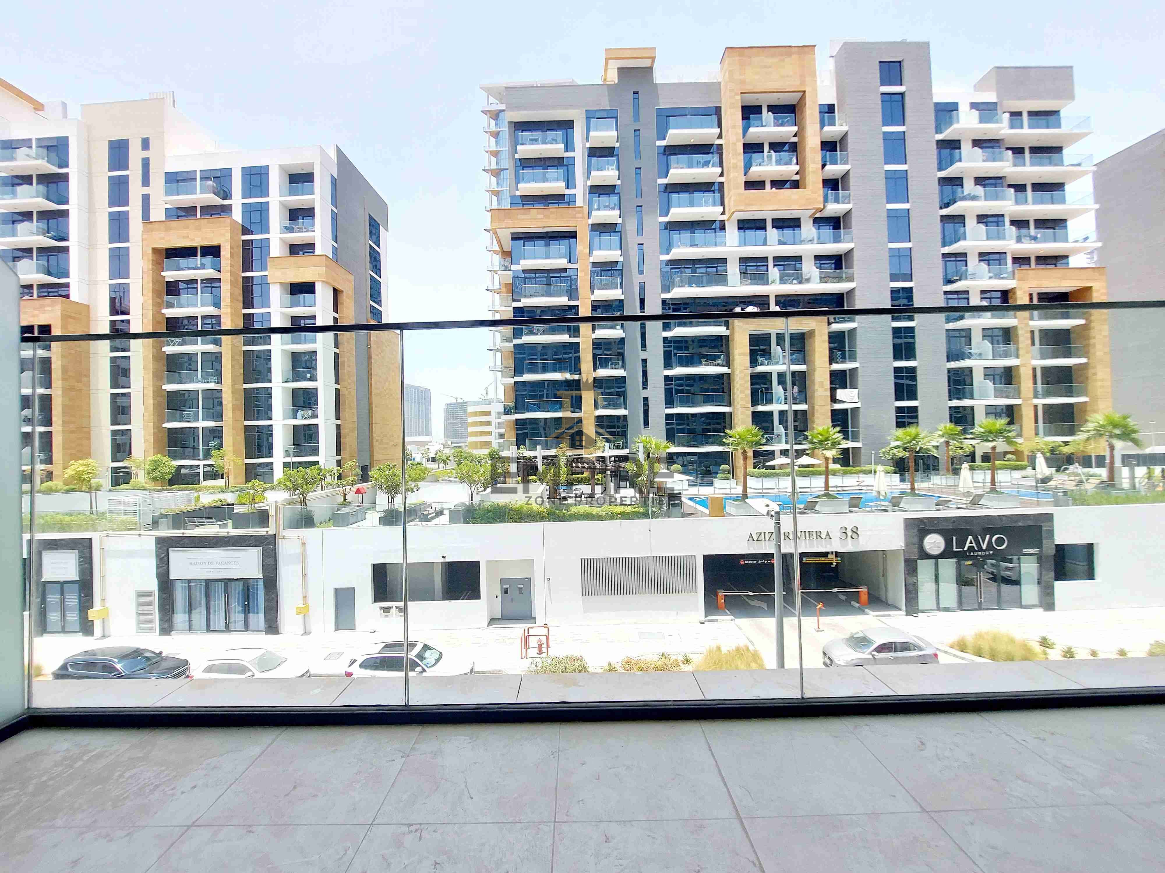 Stylish Studio | Pool View | AED 55K | 4 Cheques | Prime Location
