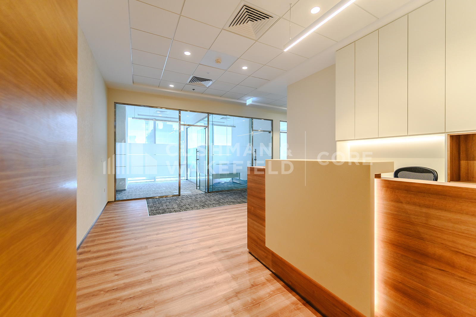 Fitted Furnished Unit | 2 Parking | Prime Location
