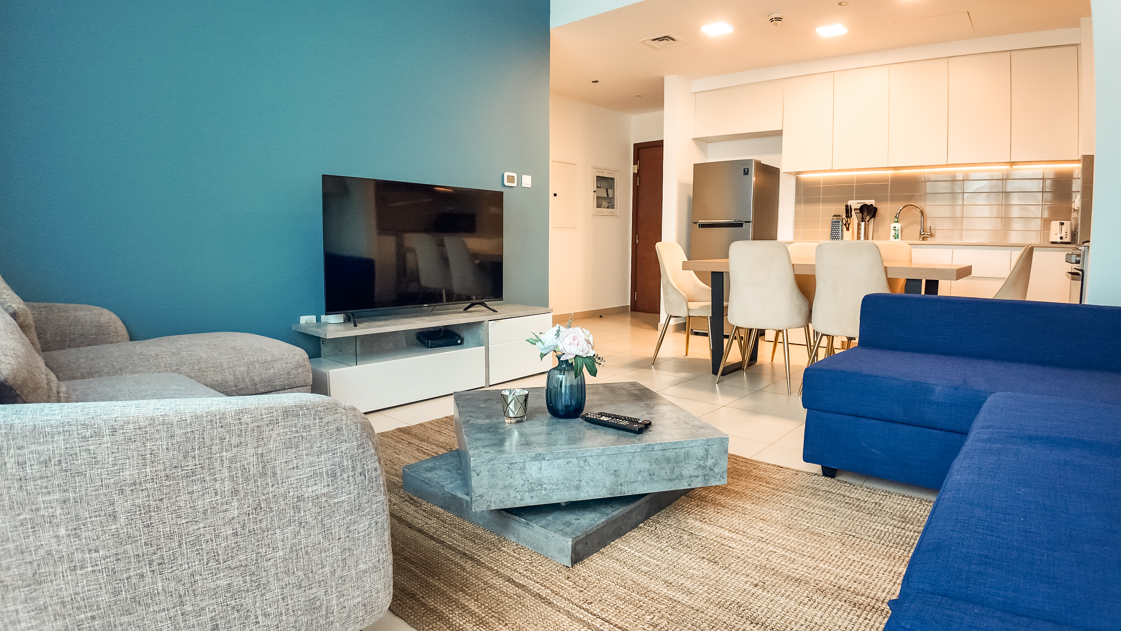 Luxury 2B close to the Park and Top attractions