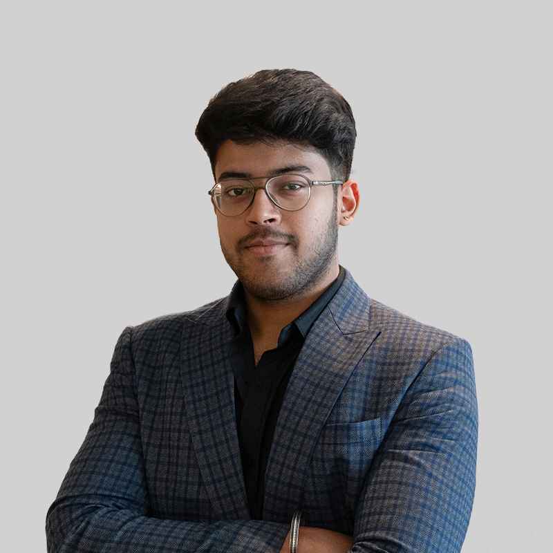 Dhruv Bansal