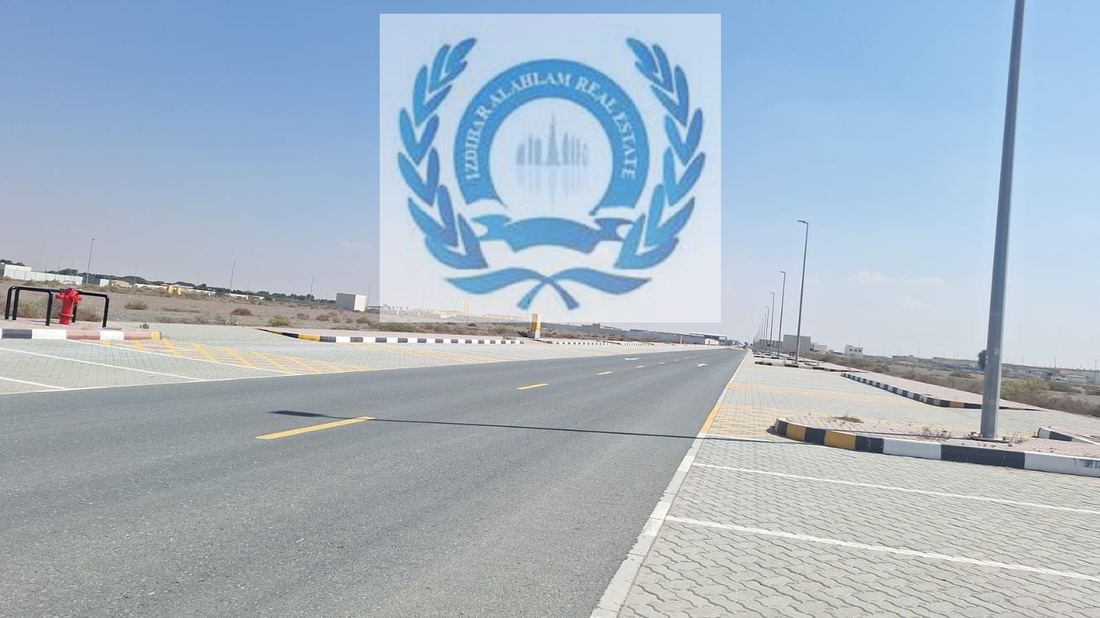 CORNER,15 YEARS PAYMENT PLAN, RETAIL & INDUSTRIAL MIXED USE PLOT START YOUR CONSTRUSTION IMMEDIATELY,ALL NATIONALITY CAN BUY, DIFFRENT SIZE.