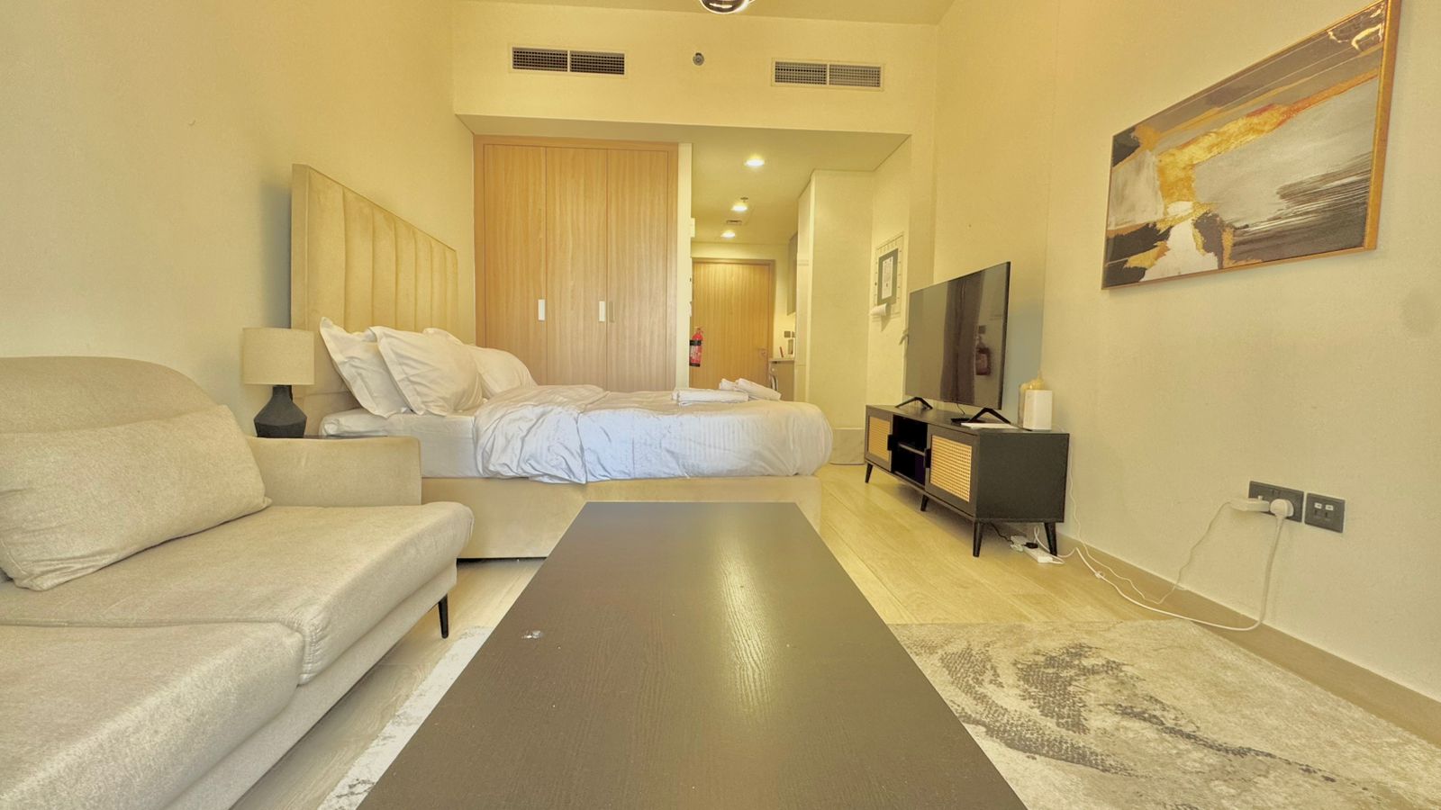 Stylish Studio located in Azizi riviera 26