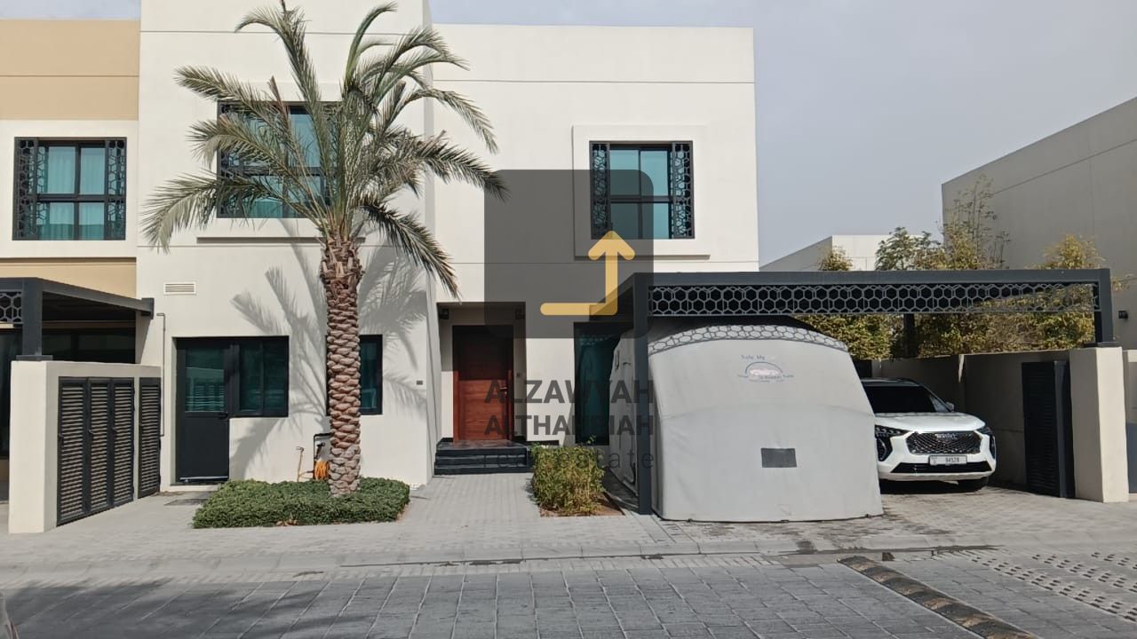A Luxury Living Opportunity in a Smart Villa in Sharjah Sustainable City