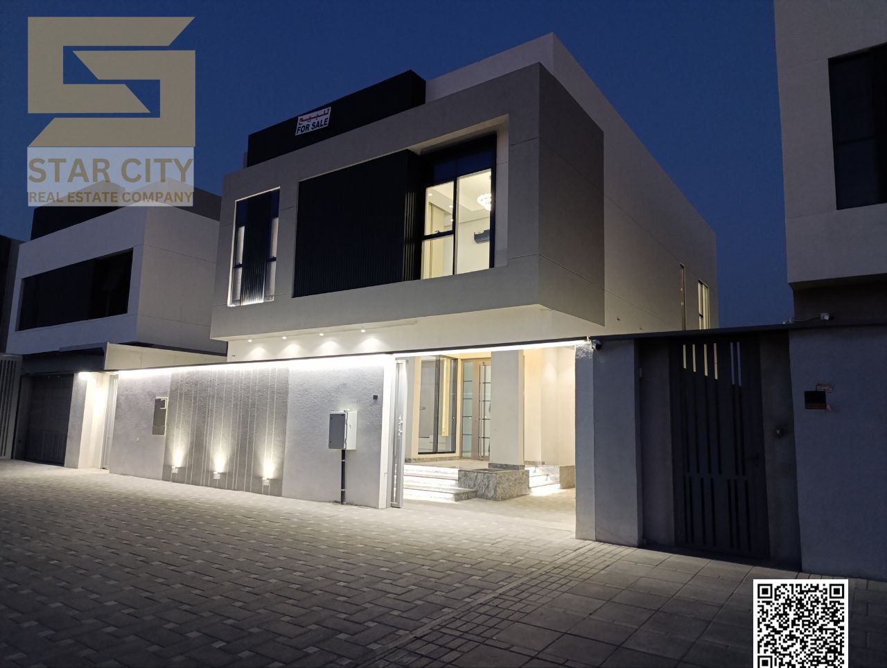 Golden opportunity to own a luxury villa in Al Yasmeen - Ajman!