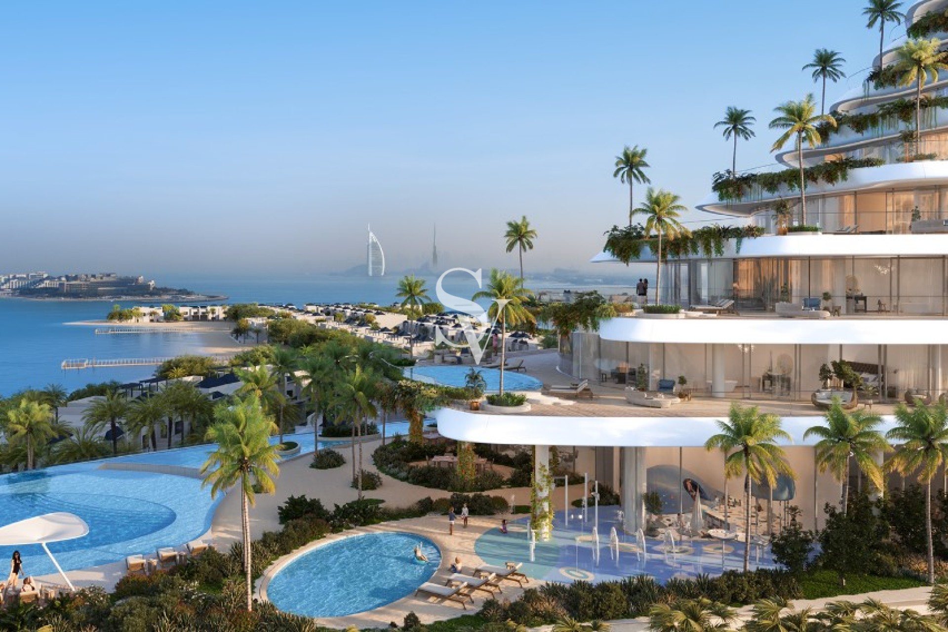ULTRA LUXURY -FULL FLOOR PENTHOUSE- 365 SEA VIEWS