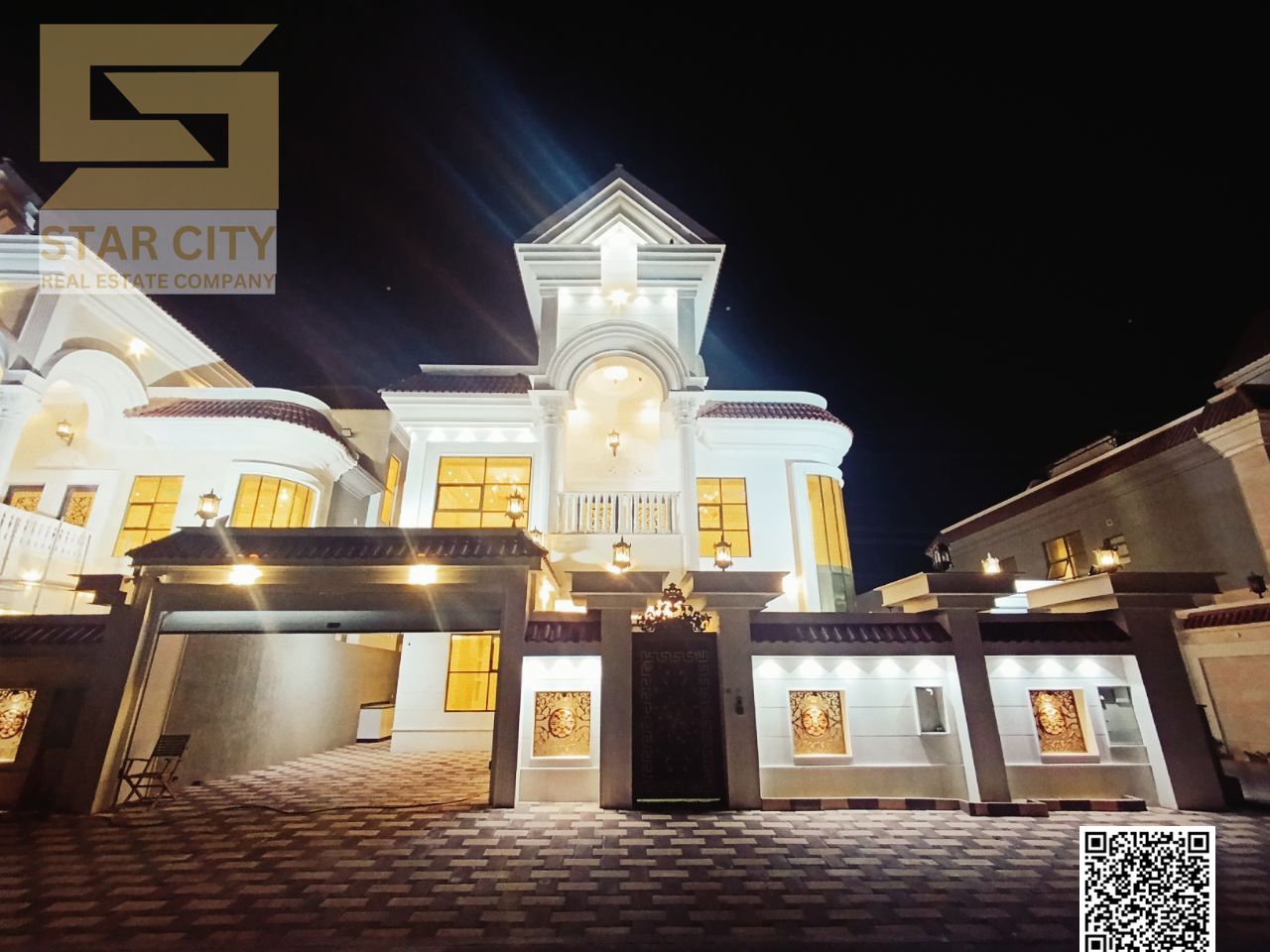 Golden opportunity to own a luxury villa in Al Yasmeen - Ajman!