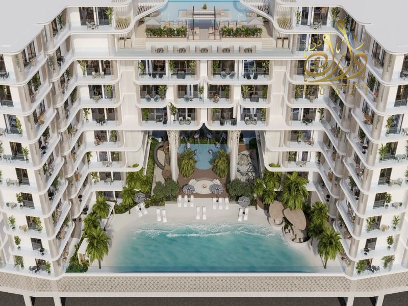FULL SEA VIEW | 5 MINS TO WYNN | LOWEST PRICE IN MARJAN ISLAND | 10% DOWN PAYMENT ONLY