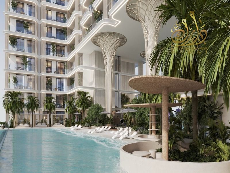 5 MINS TO WYNN | FULL SEA VIEW | LOWEST PRICE IN MARJAN ISLAND | 10% DOWN PAYMENT ONLY