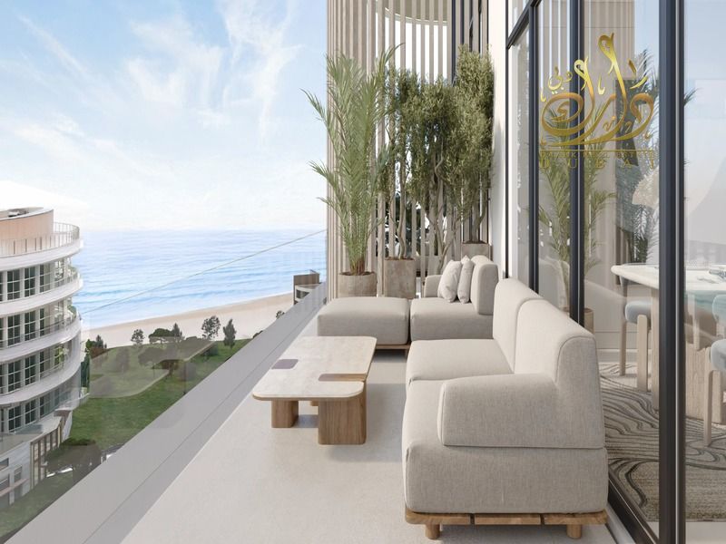 10% DOWN PAYMENT ONLY | FULL SEA VIEW | 5 MINS TO WYNN | LOWEST PRICE IN MARJAN ISLAND