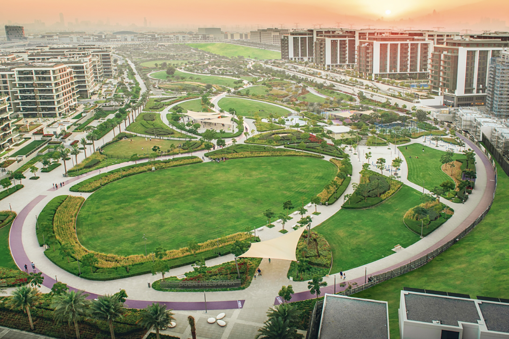 On The Park | Rare Layout | Good Price