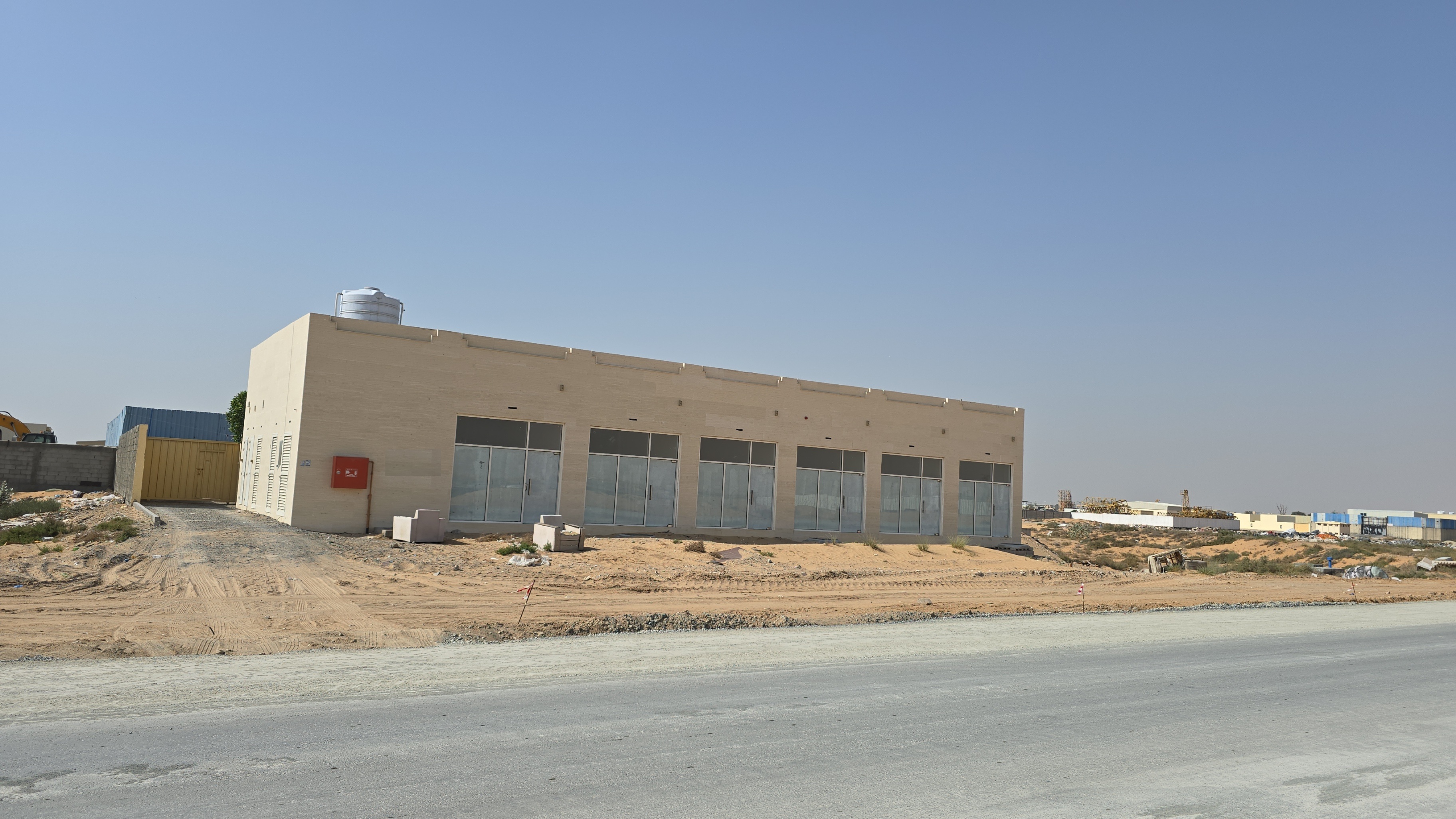 430 Sqft Shops Suitable for Any Industrial or Commercial Purpose In Al Saja Industrial Area Sharjah