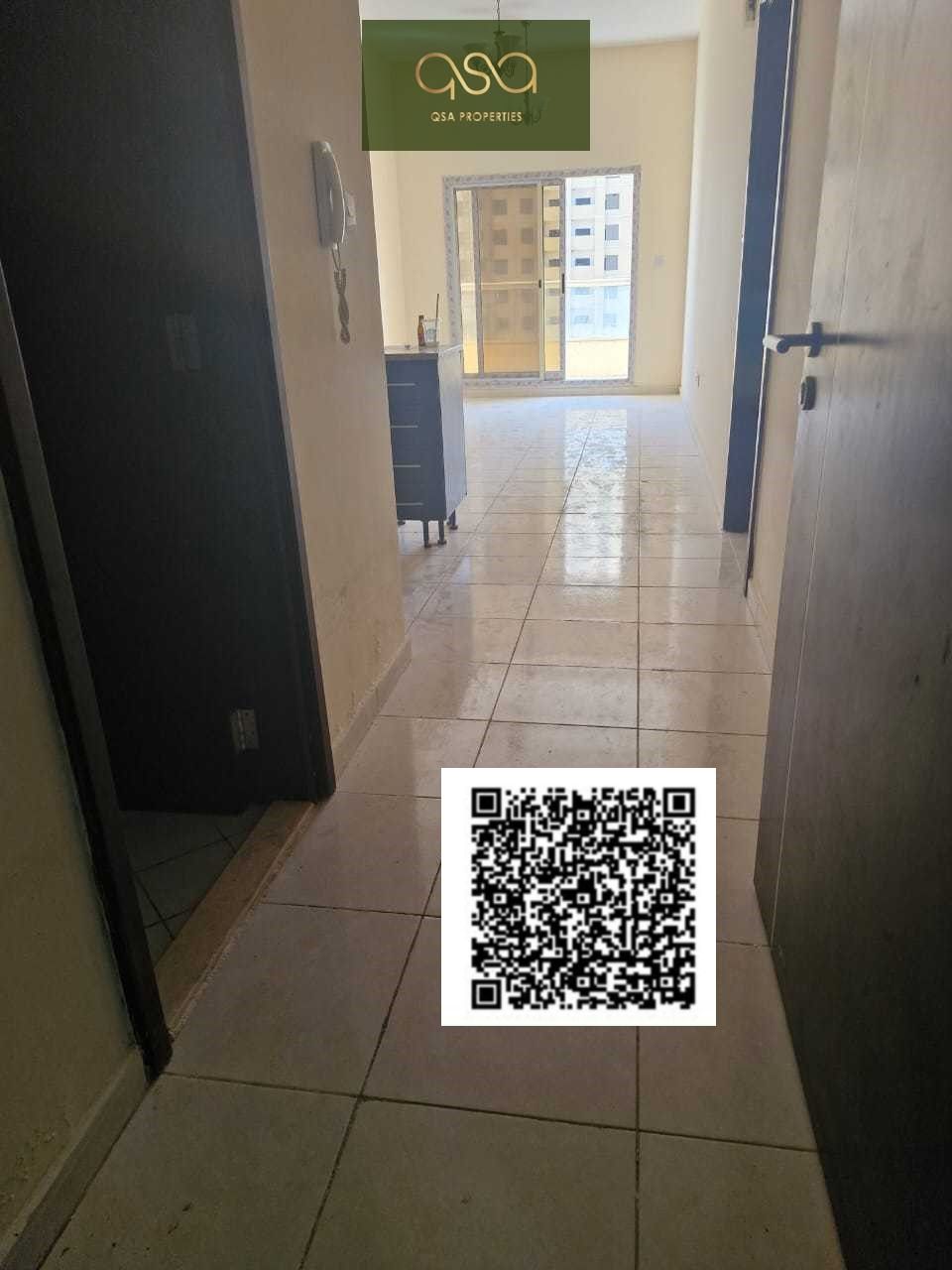 Spacious Brand-New 1 BHK Available For Sale