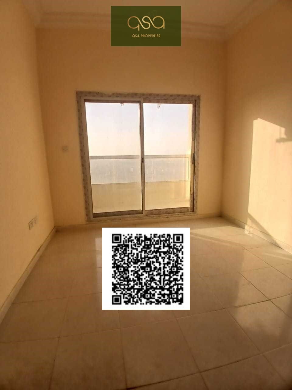 Two bed room big size available for rent brand new building goldcrest tower b with parking