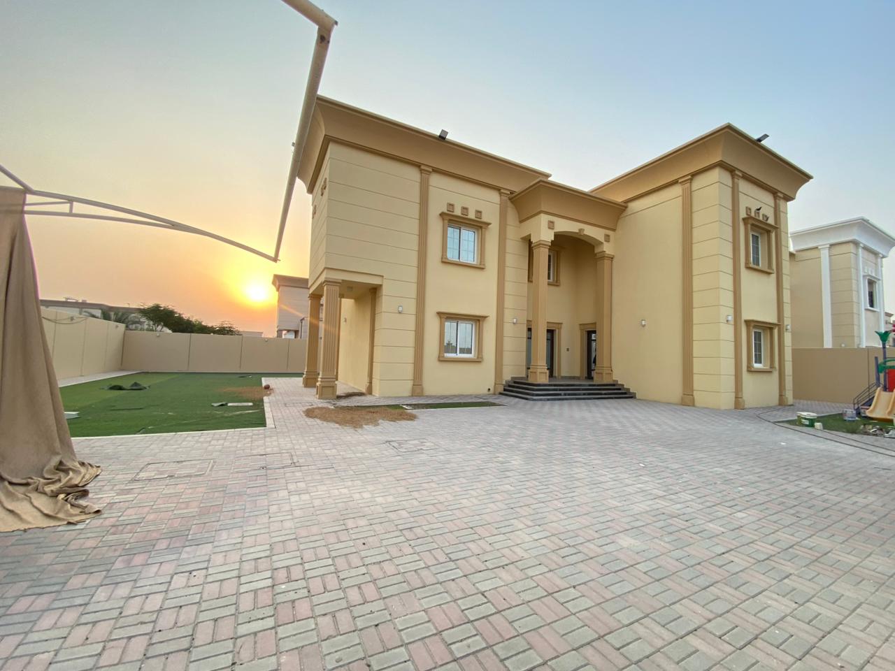 TWO FLOOR VILLA FOR RENT IN SHARJAH AL SUYOH