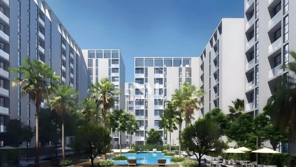 Nama Phase 6 (Stylish Flat | City Access | Bright and Airy)