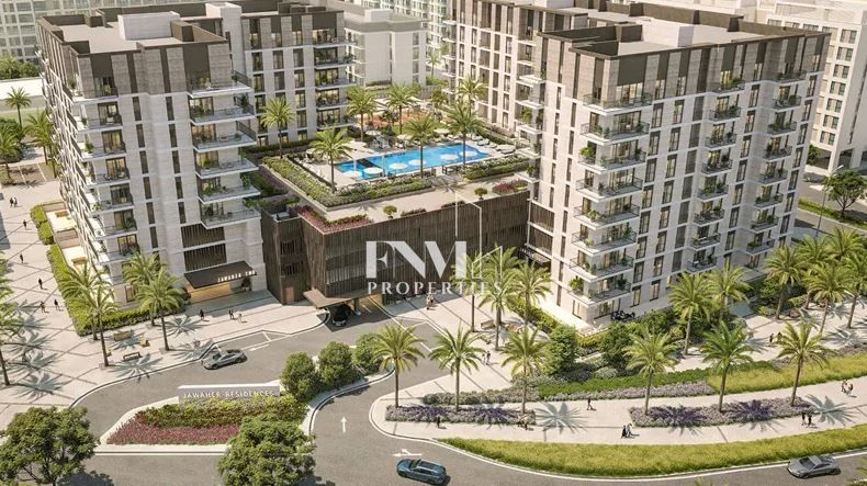 Jawaher Residences (Furnished Space | Quiet Side | Close to All)