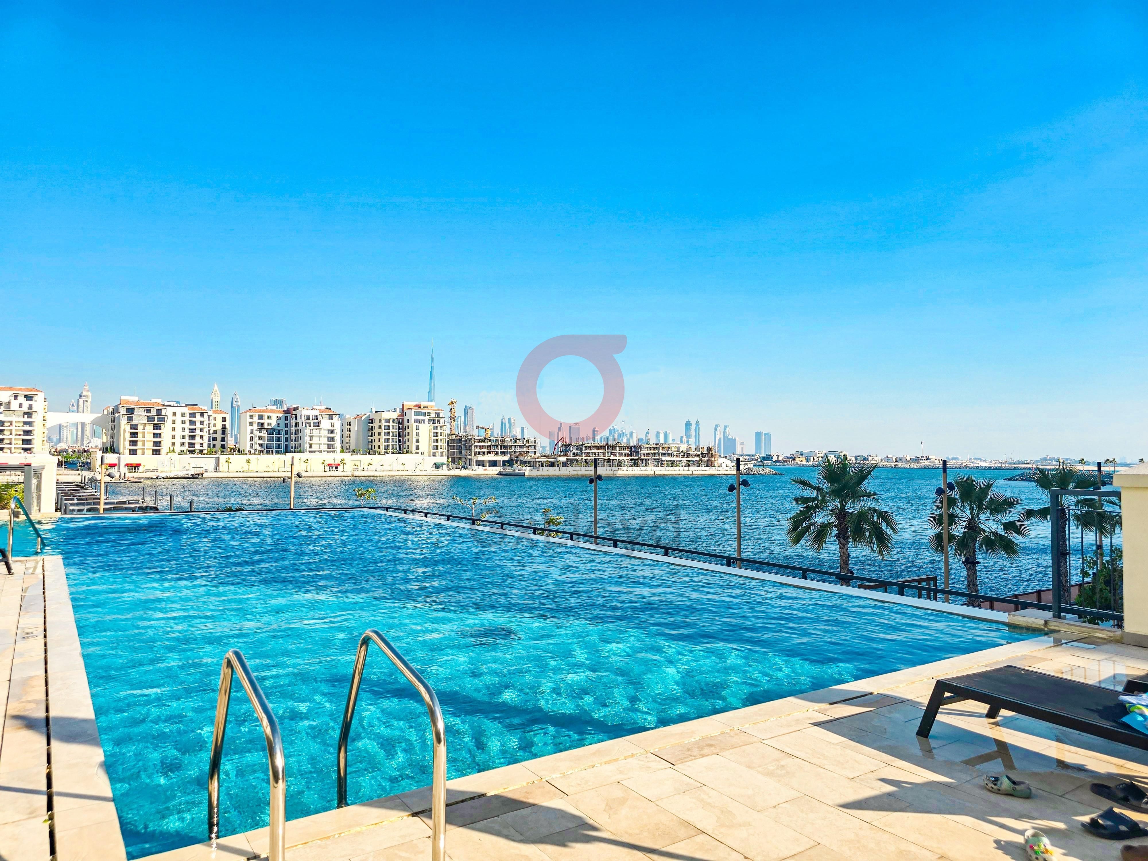 Private Beach Access | Fully Furnished | Luxury