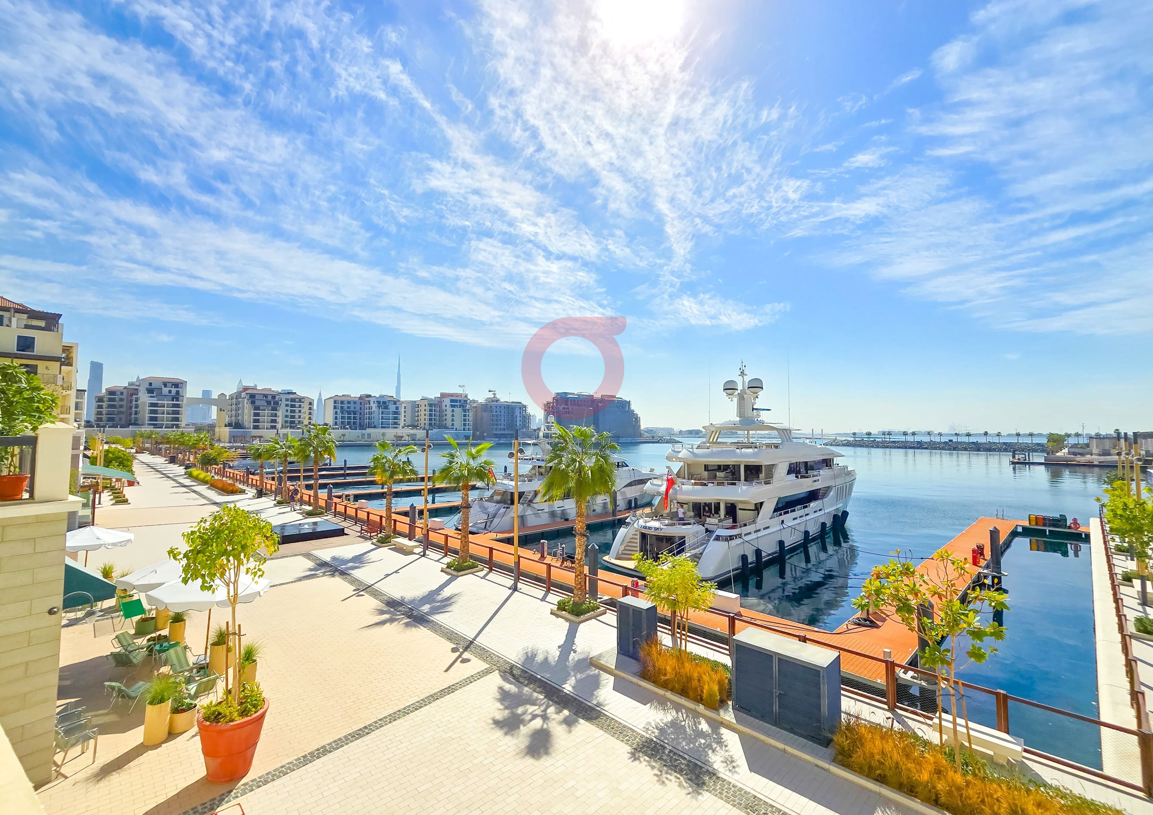 Spacious 2BR | High Floor | Vacant | Best Price