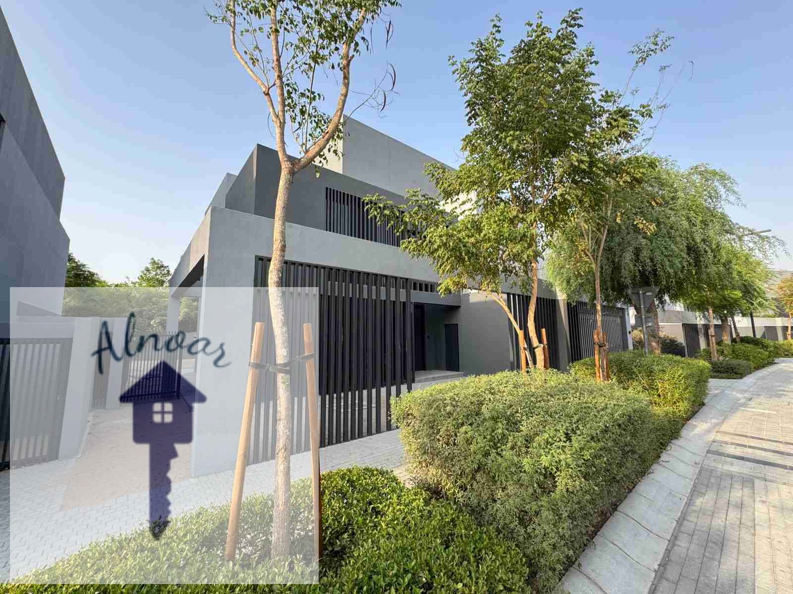 Luxurious 5-Bedroom Villa with Lift & Private Pool in Kaya, Masaar, Sharjah