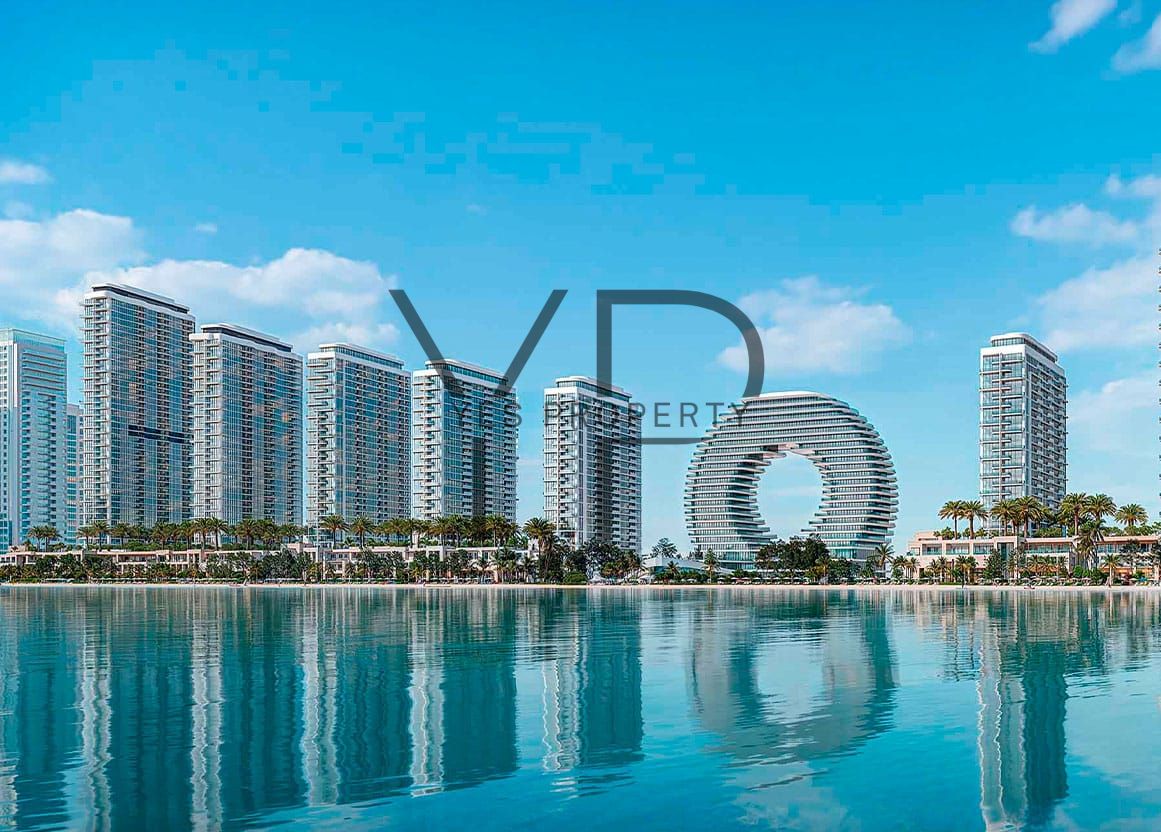 Sobha Aquamont | 2 BR Downtown UAQ | 60/40 Payment Plan