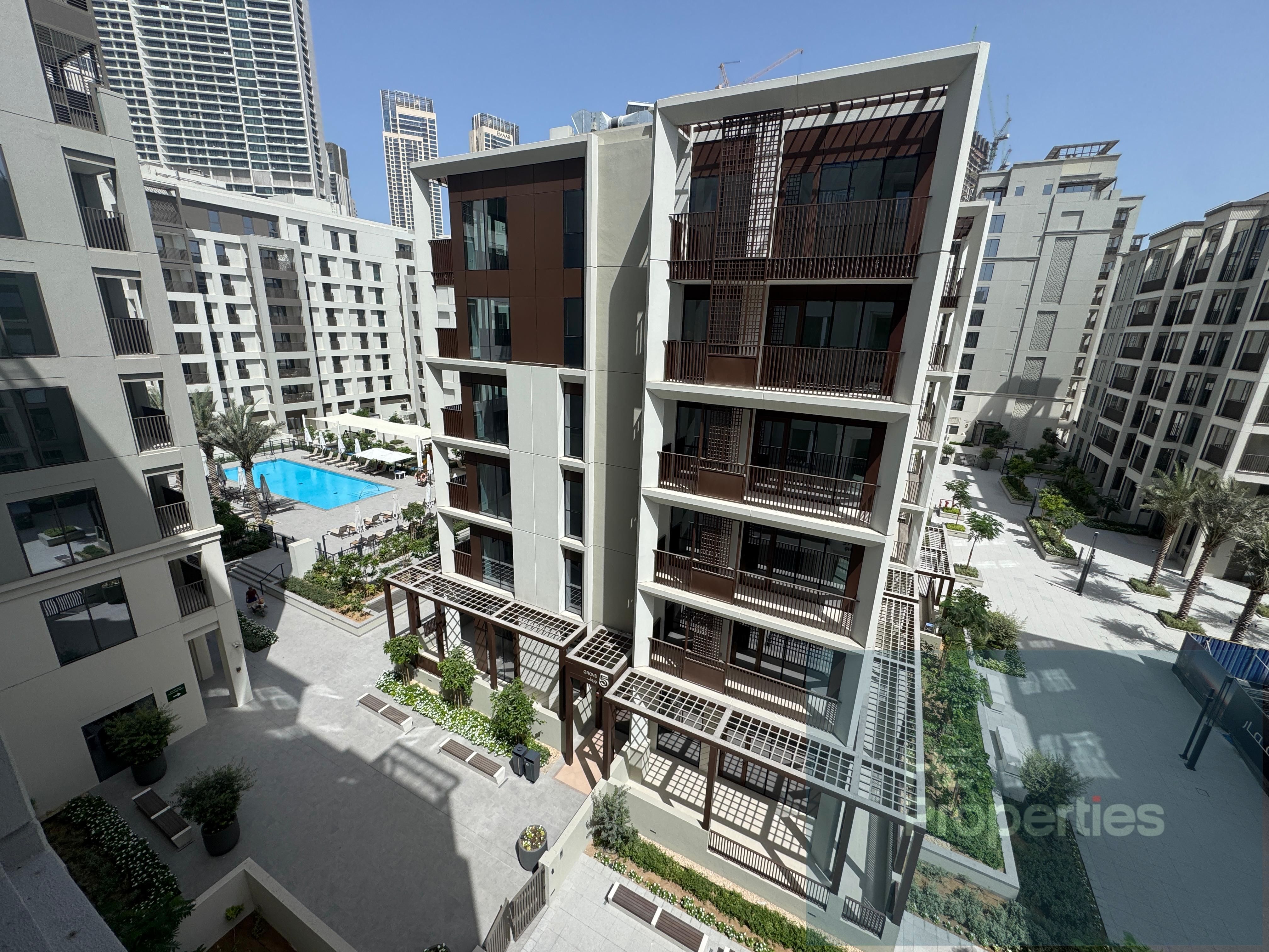 Beach Access | Brand New| High Floor | Corner Unit