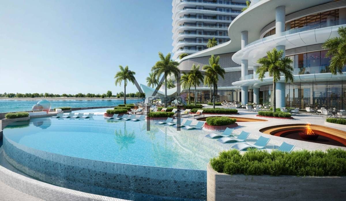 Trio Isle | 1 BR Interiors by Missoni | 68/32 Payment Plan