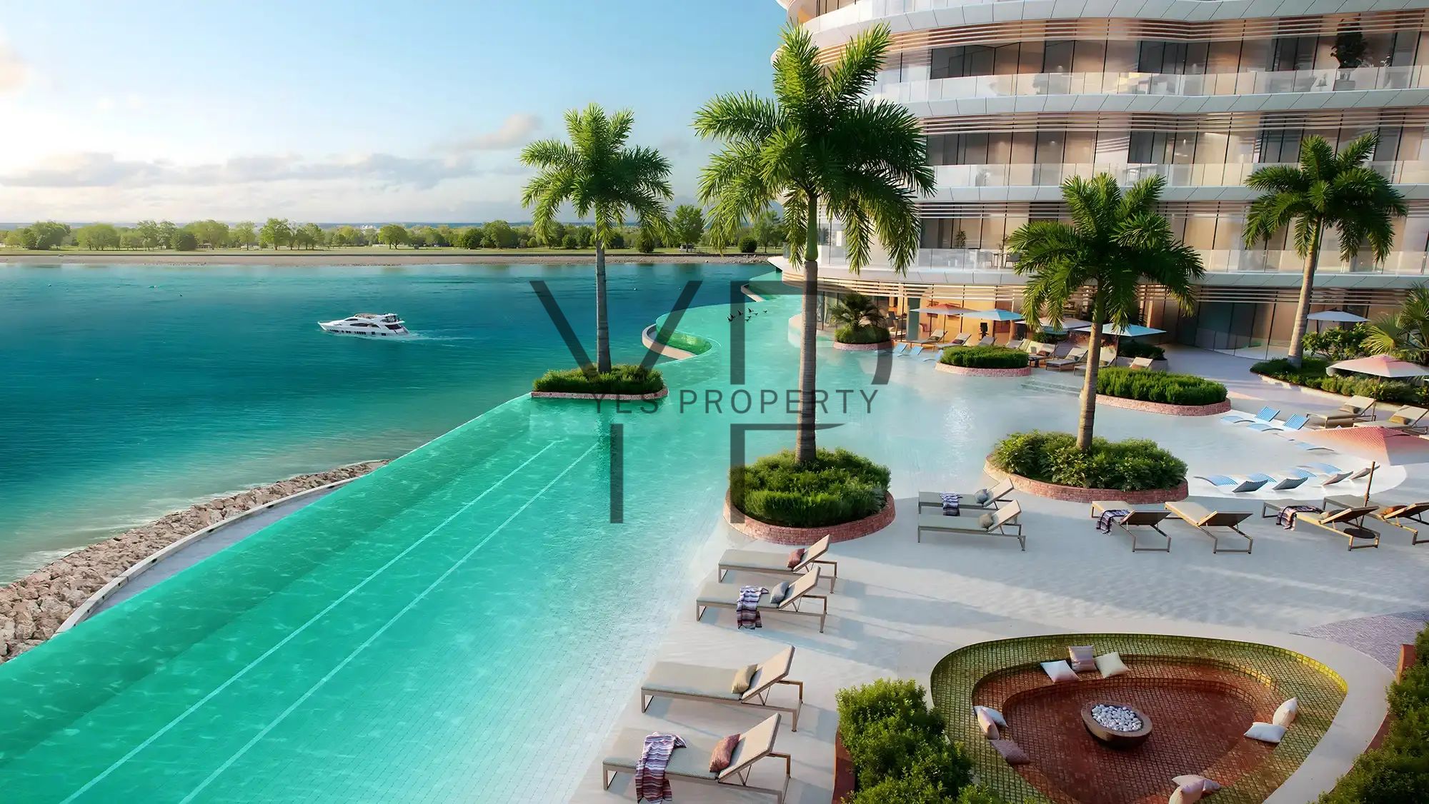 Trio Isle | 3 BR Interiors by Missoni | 68/32 Payment Plan