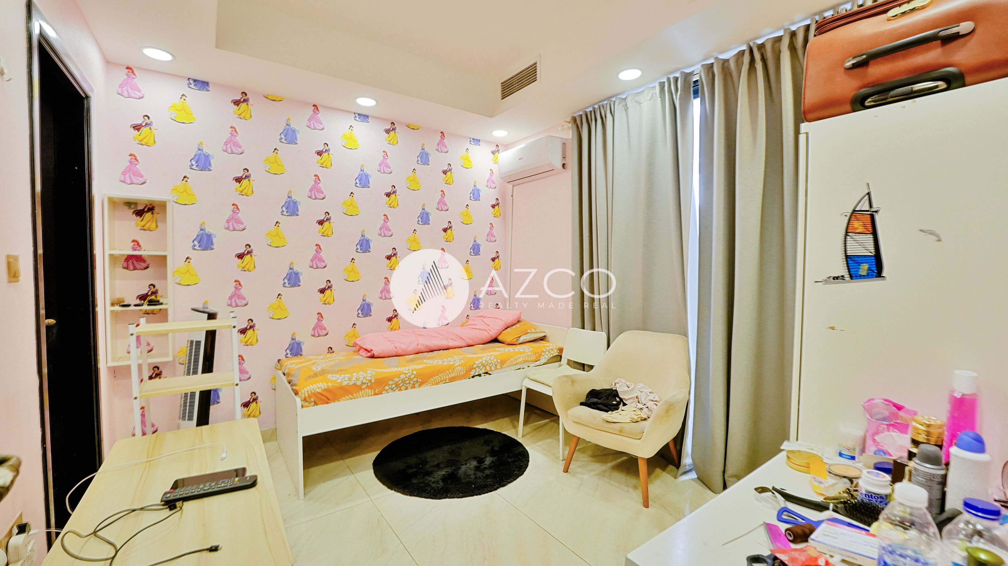 Spacious 4B/R+Maids | Vacant on Transfer| Elevator