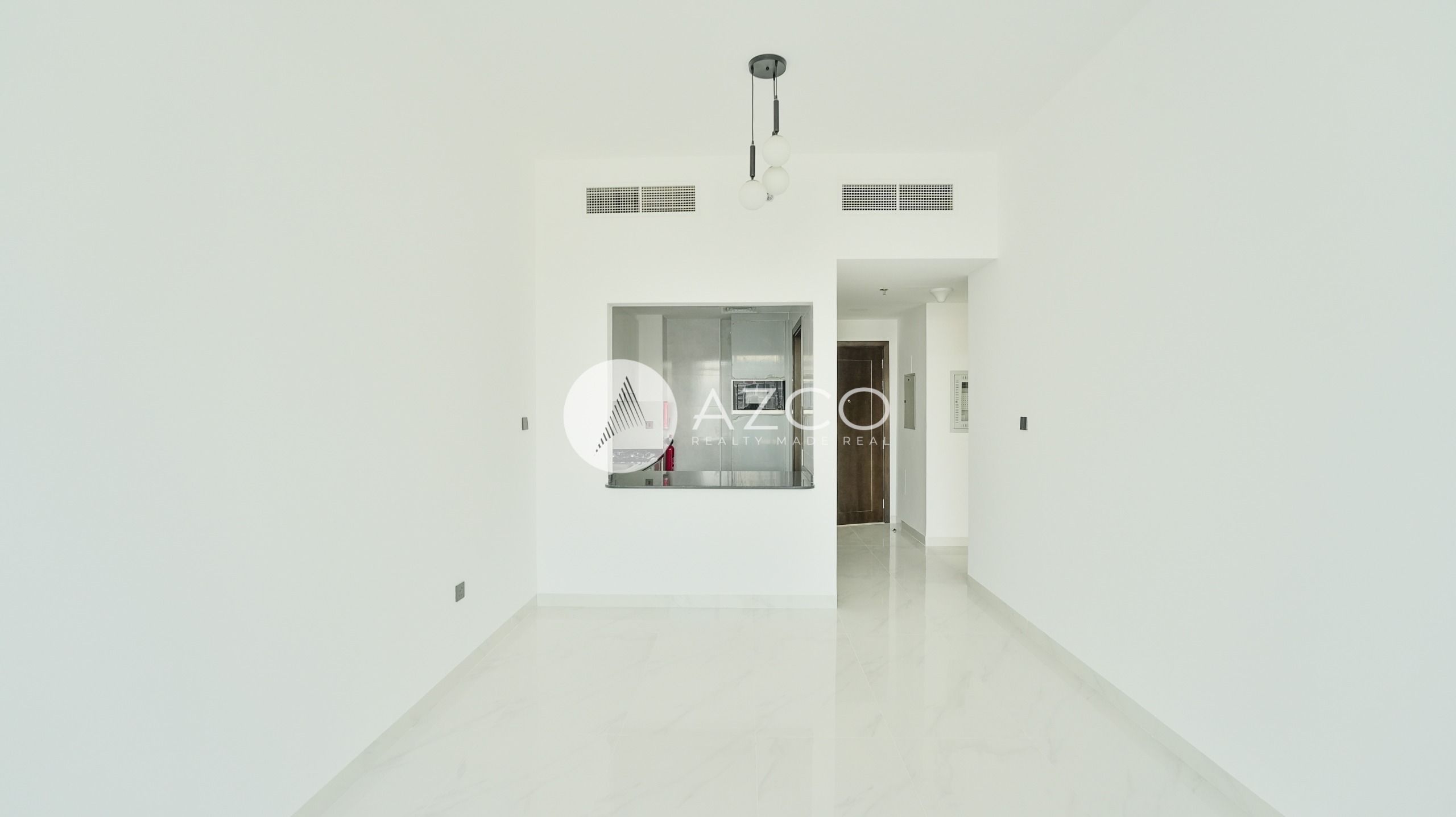 Vacant Unit| With Kitchen Appliances| Spacious