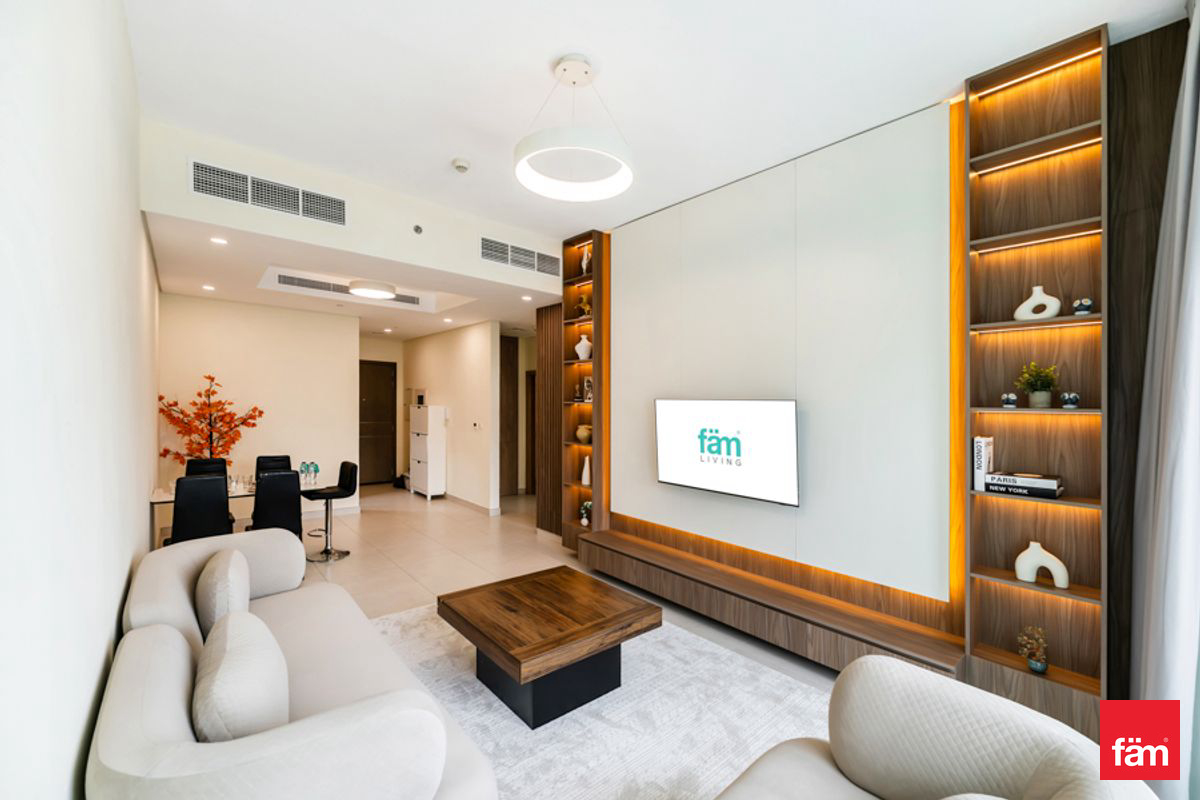 Burj and Canal View | Spacious 2BR | The Bay