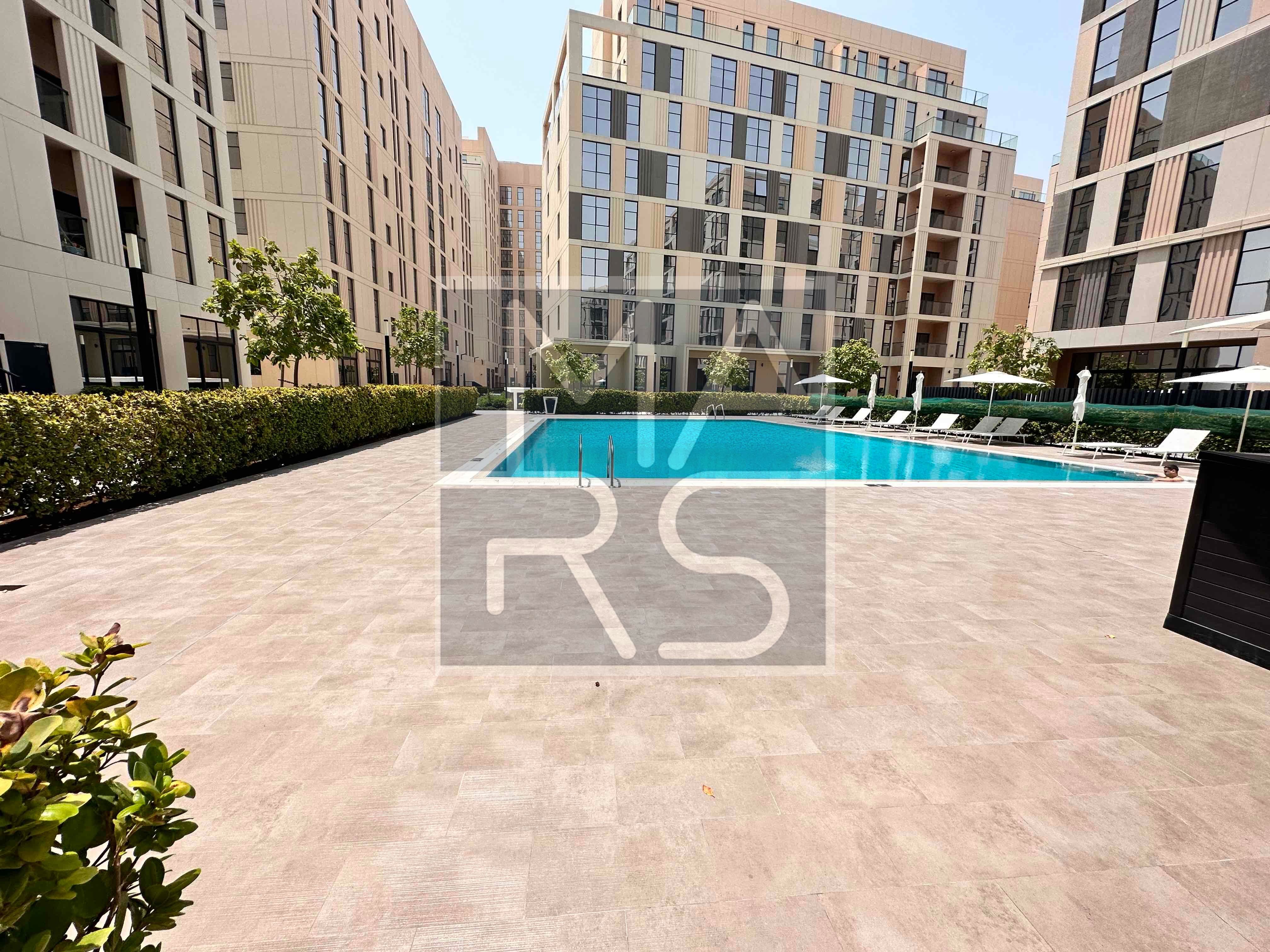 Walking community | Spacious studio | all amenities is free | available for rent