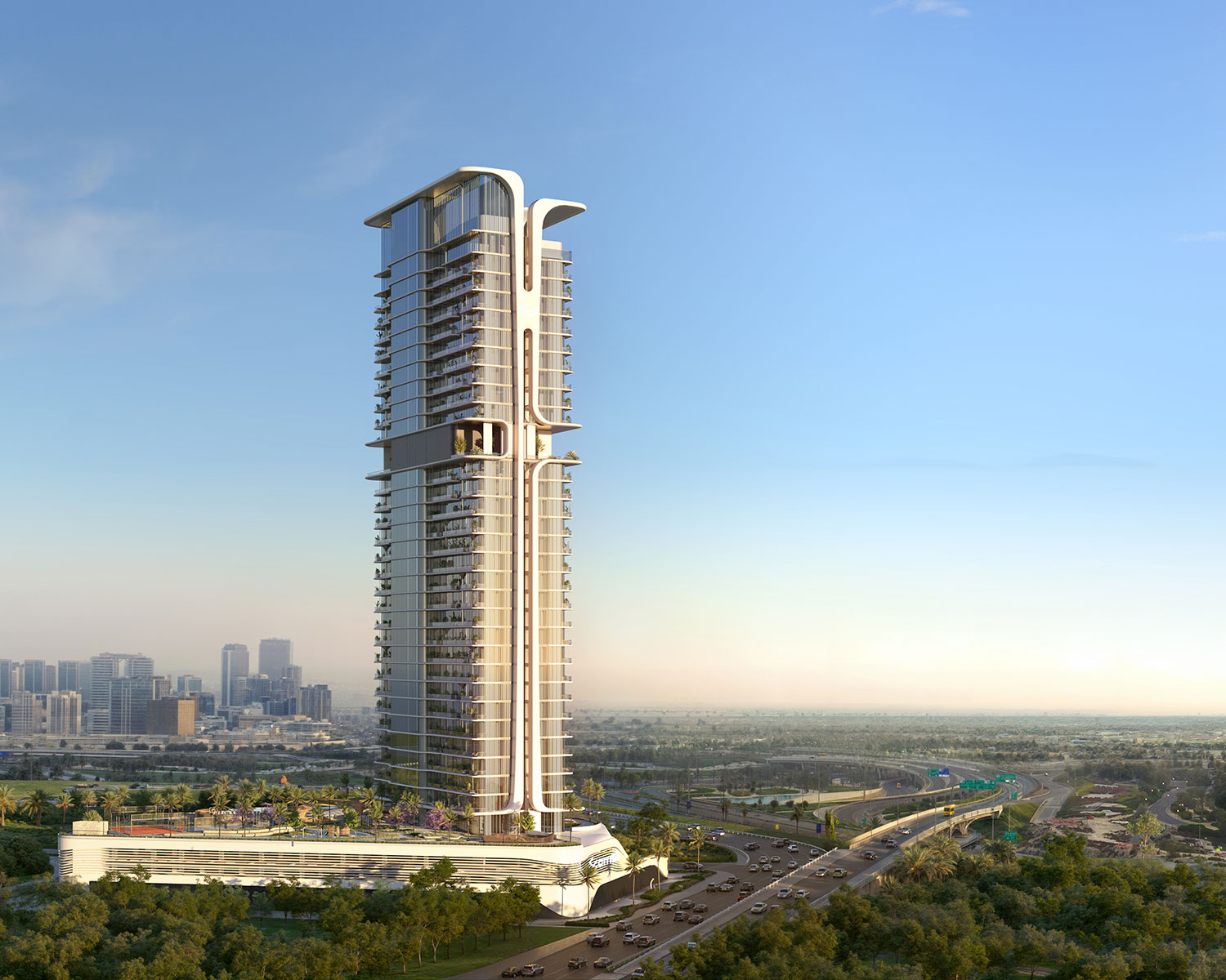 Velos Residence