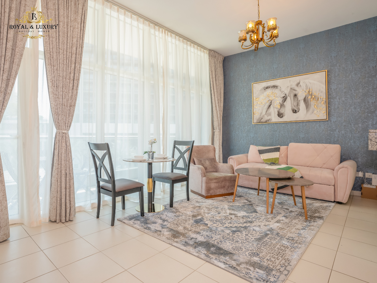 Spacious Studio | Fully Furnished | All Bills Inclusive