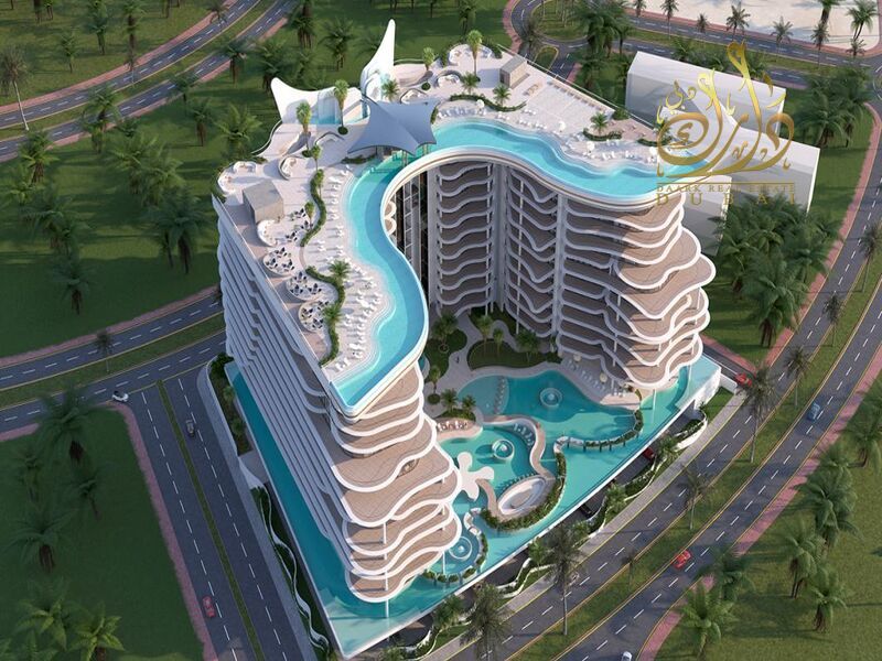 Spacious/Marvelous interior/Casino view/high floor