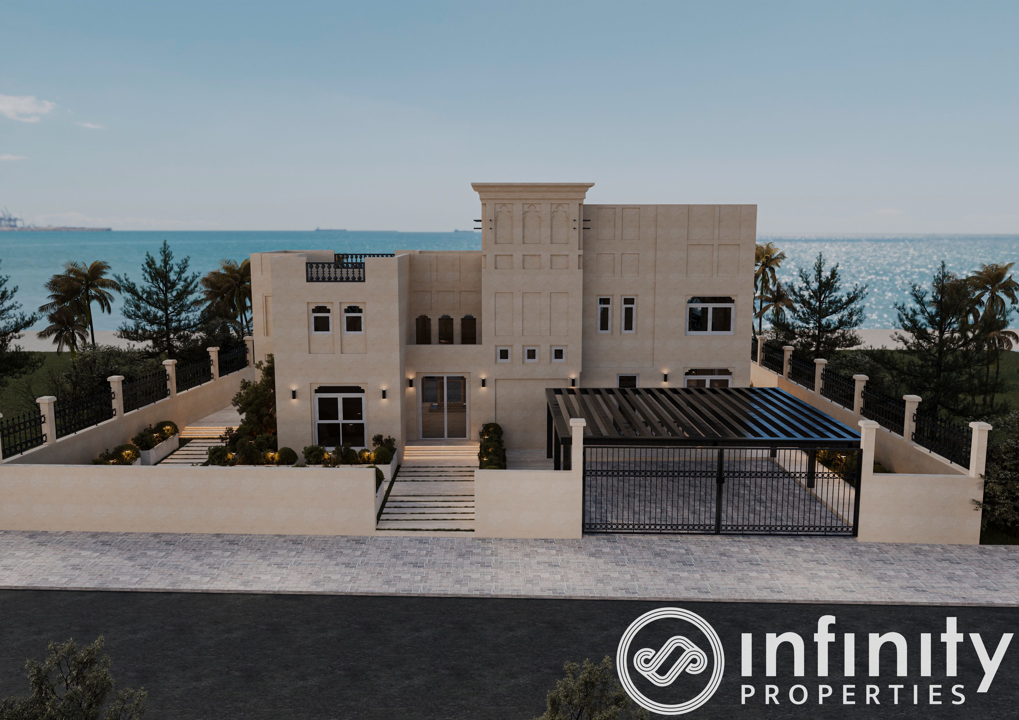 Ultra Luxury 5 Bedroom Villa | Vacant | Private Pool