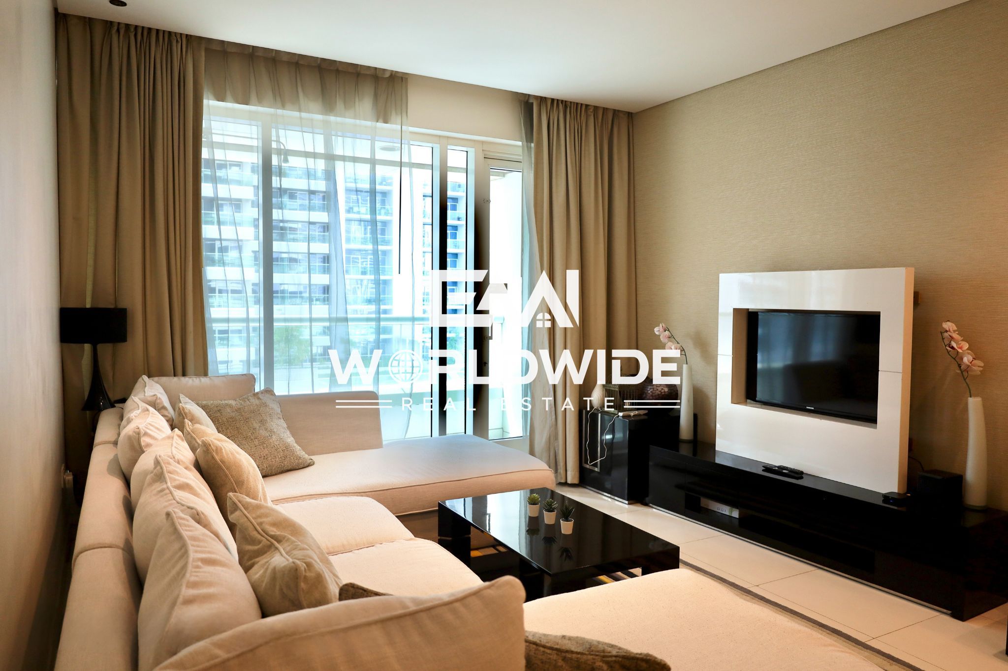 3BR+Maid | Fully Furnished | Prime location