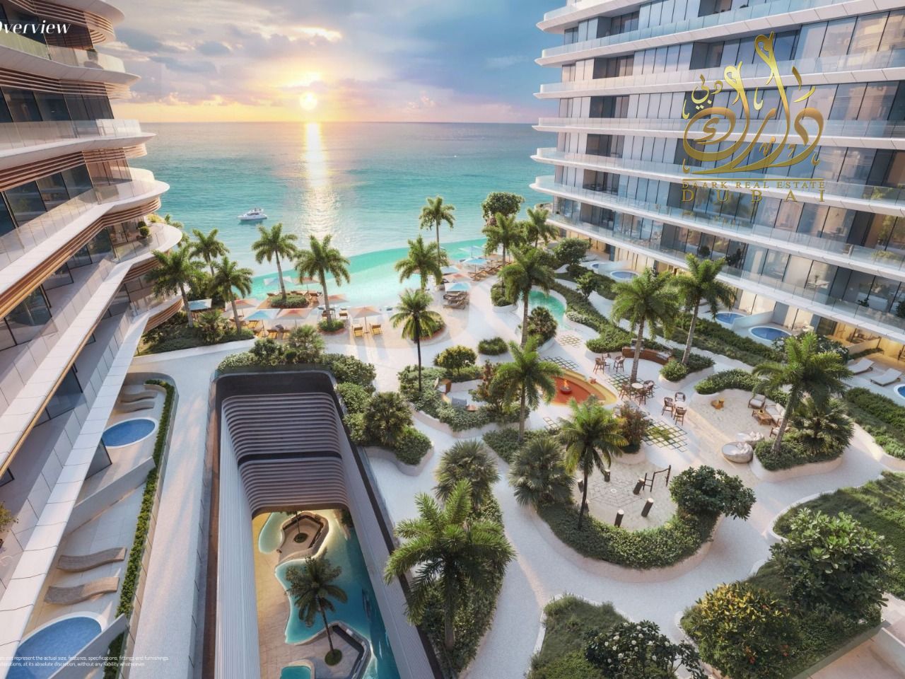 Apartment on the waterfront | Live the island life | Deal for investors | High return on investment