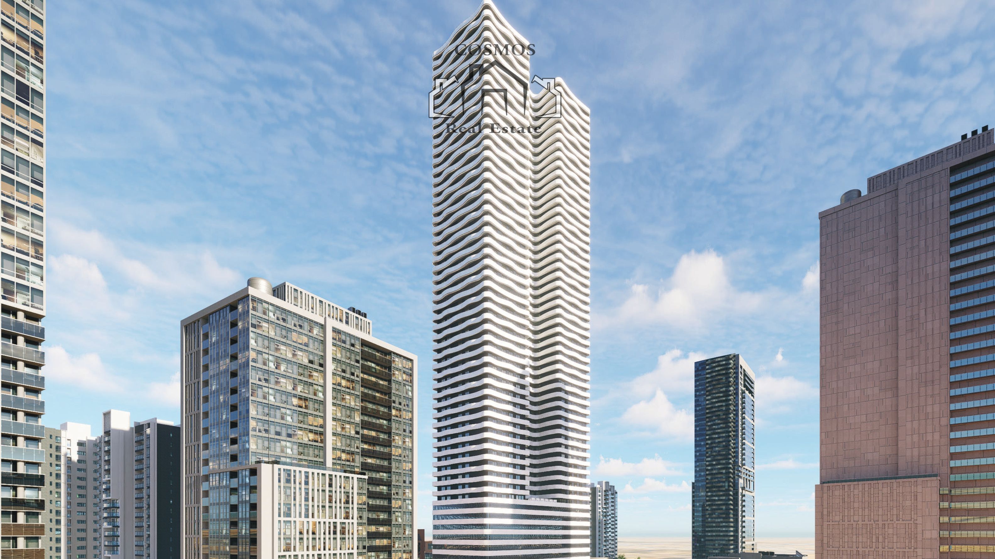 Lowest Downpayment: Own Your Luxurious Apartment at *One 678 Residences* – Al Helio Downtown, Ajman