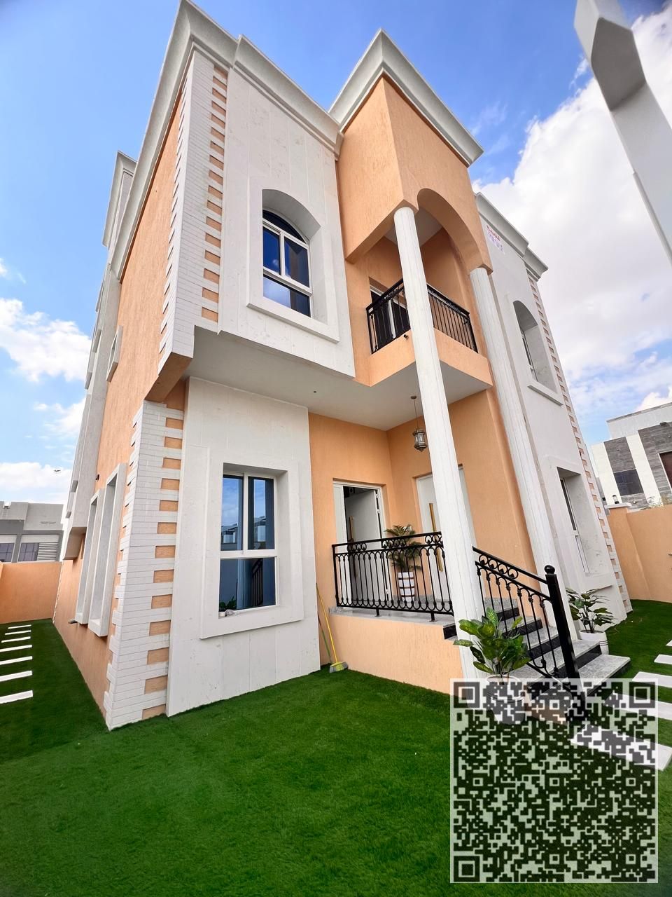 Luxurious Brand New 6 Master Bedroom Villa for Rent | Al Yasmeen, Ajman | 130K AED/Year