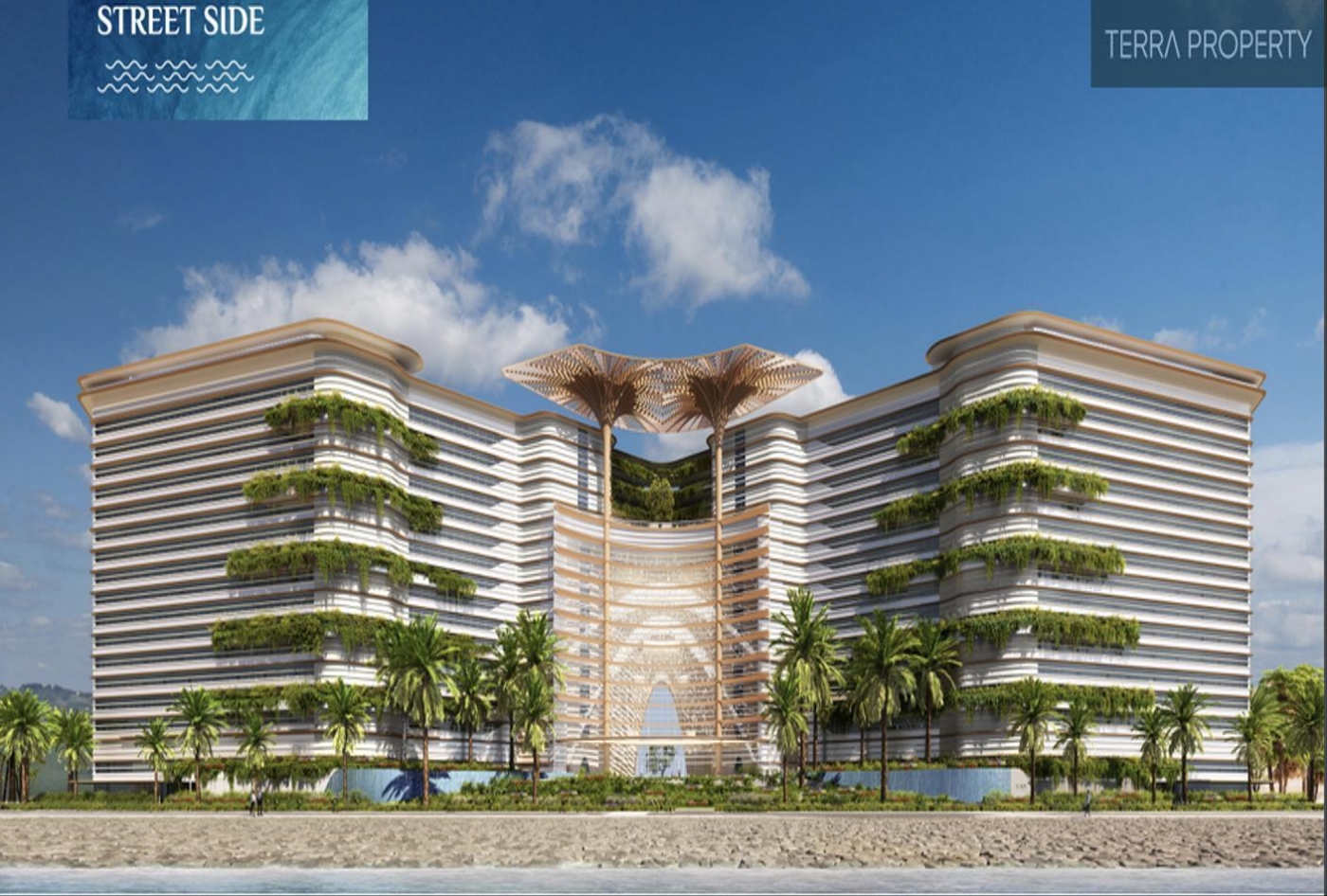 Luxurious Investment Near Wynn Casino Furnished1BR