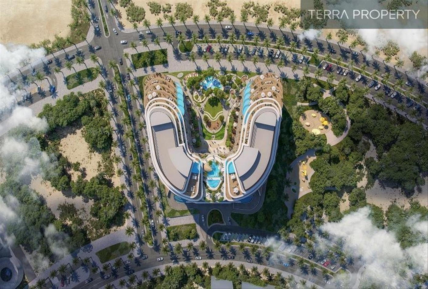 Beacon of Timeless Elegance | Off Plan Project