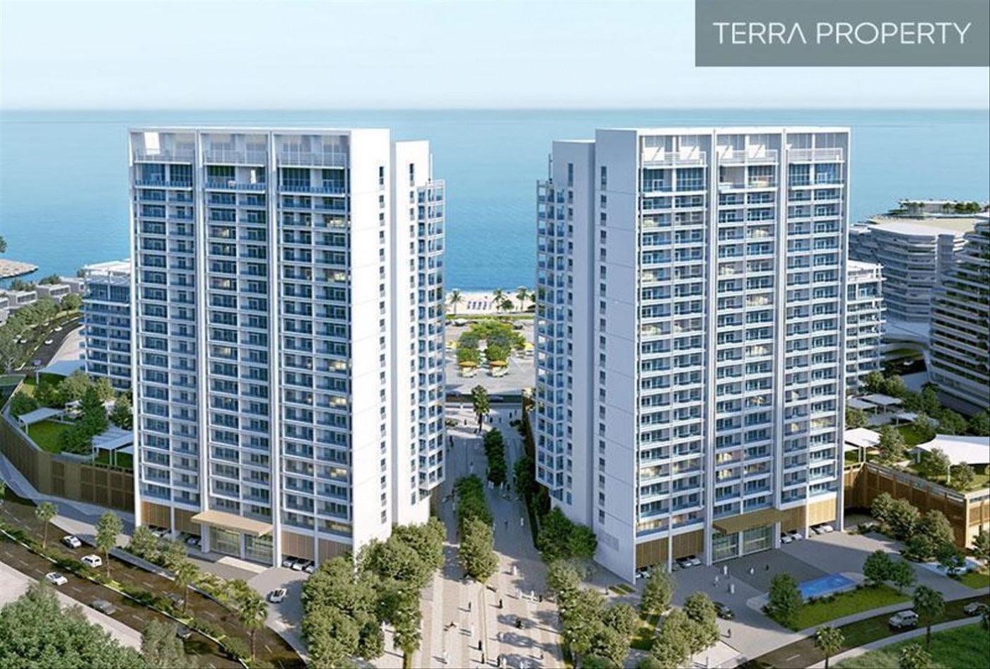 1BR Sea View | Cape Hayat | Invest Now